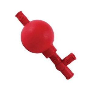 Bombilla Propipeta Stándar de 3 Salidas x 10ML