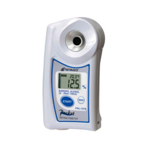 Refractómetro Digital De Alcohol (PAL-131S)