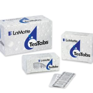 Reactivo De Ph Lamotte 6915 caja De 10 Unidades