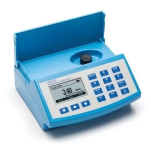 FOTÓMETRO MULTIPARAMÉTRICO ACUICULTURA HI83303