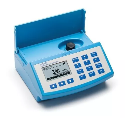 FOTÓMETRO MULTIPARAMÉTRICO ACUICULTURA HI83303
