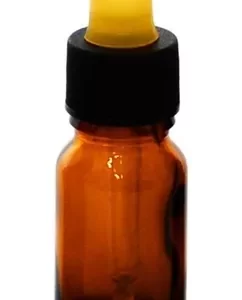 Frasco Gotero Ambar X 20 Ml