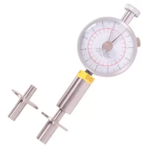 PENETROMETRO Gy3 MEDIDOR DE DUREZA DE FRUTAS