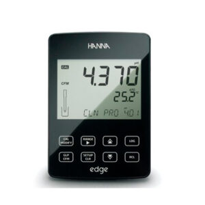 MEDIDOR DE PH DE MESA EDGE-KIT MULTIPARAMETRICO ( HI2020-02)