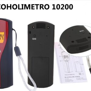 Alcoholímetro 10200