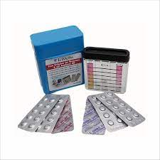 Test Kit Cloro Libre/ph Lamotte Xx1308