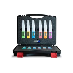 KIT DE MONITOREO NUTRIMENTAL