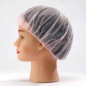 GORRO DECECHABLE DE REDECILLA