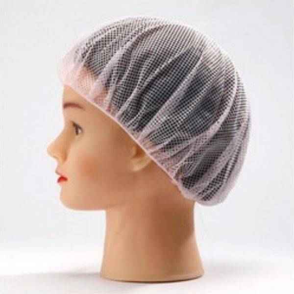 GORRO DECECHABLE DE REDECILLA