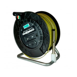 Sonda De Nivel O Sonda Eléctrica O Pozo Metro De 200 Metros