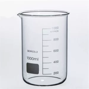 VASO PRECIPITADO DE 1000ml