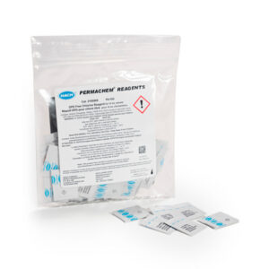 TEST DE CLORO LIBRE DPD 0.02-2.00 MG/L 10 ML PACK X 100