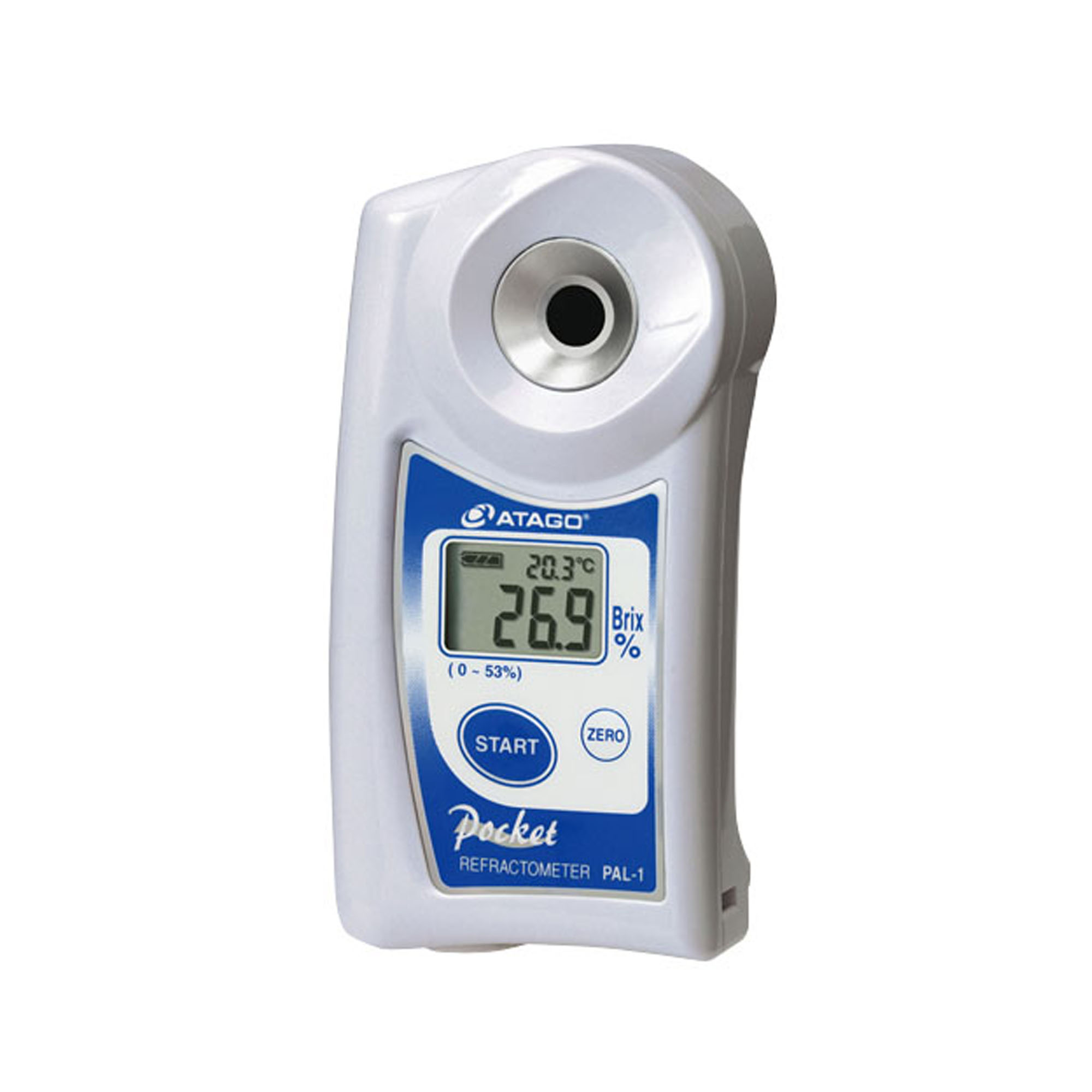 REFRACTOMETRO DIGITAL PAL-1 (3810)