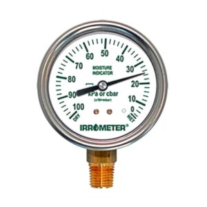 VACUOMETRO PARA TENSIOMETRO 1008 SR