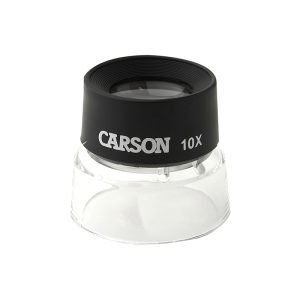 LUPA DE 10X DE CONTACTO LUMILOUPE