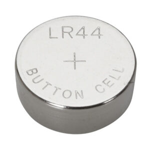 PILA ALCALINA DE BOTON LR44