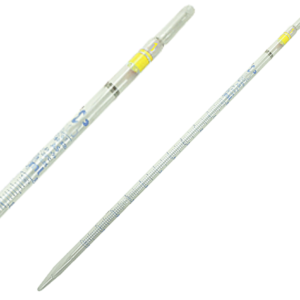 PIPETA SEROLOGICA DE VIDRIO 1ML