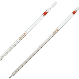 PIPETA SEROLOGICA DE VIDRIO 10 ML