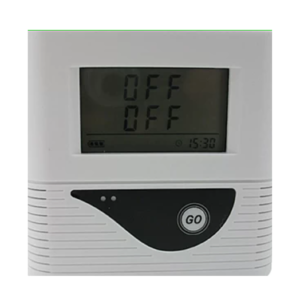 TERMO HIGROMETRO TEMPERATURA Y HUMEDAD DATA LOGGER -JBR-DL-WS210