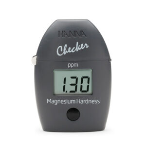 MEDIDOR DE DUREZA DE MAGNESIO AGUA DULCE HC – HI719