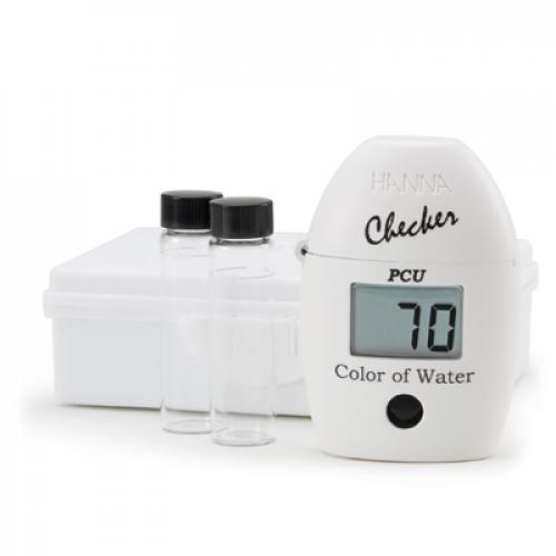 COLORÍMETRO DE COLOR DE AGUA – CHECKER® HC -HI727