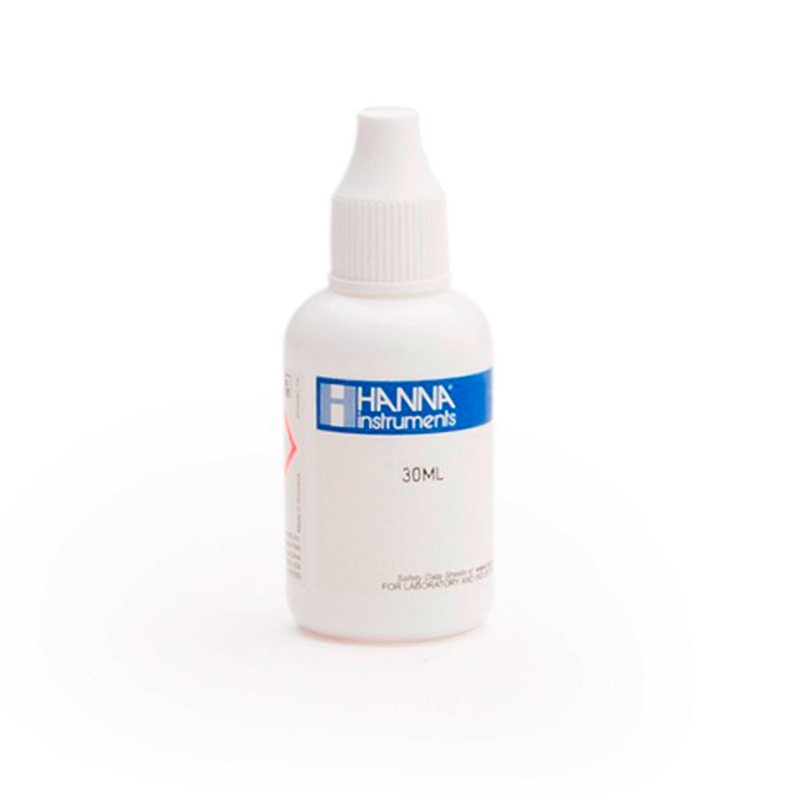 TEST REACTIVO DE MAGNESIO 0 A 150 MG/L PACK X 50 – HI937520-01