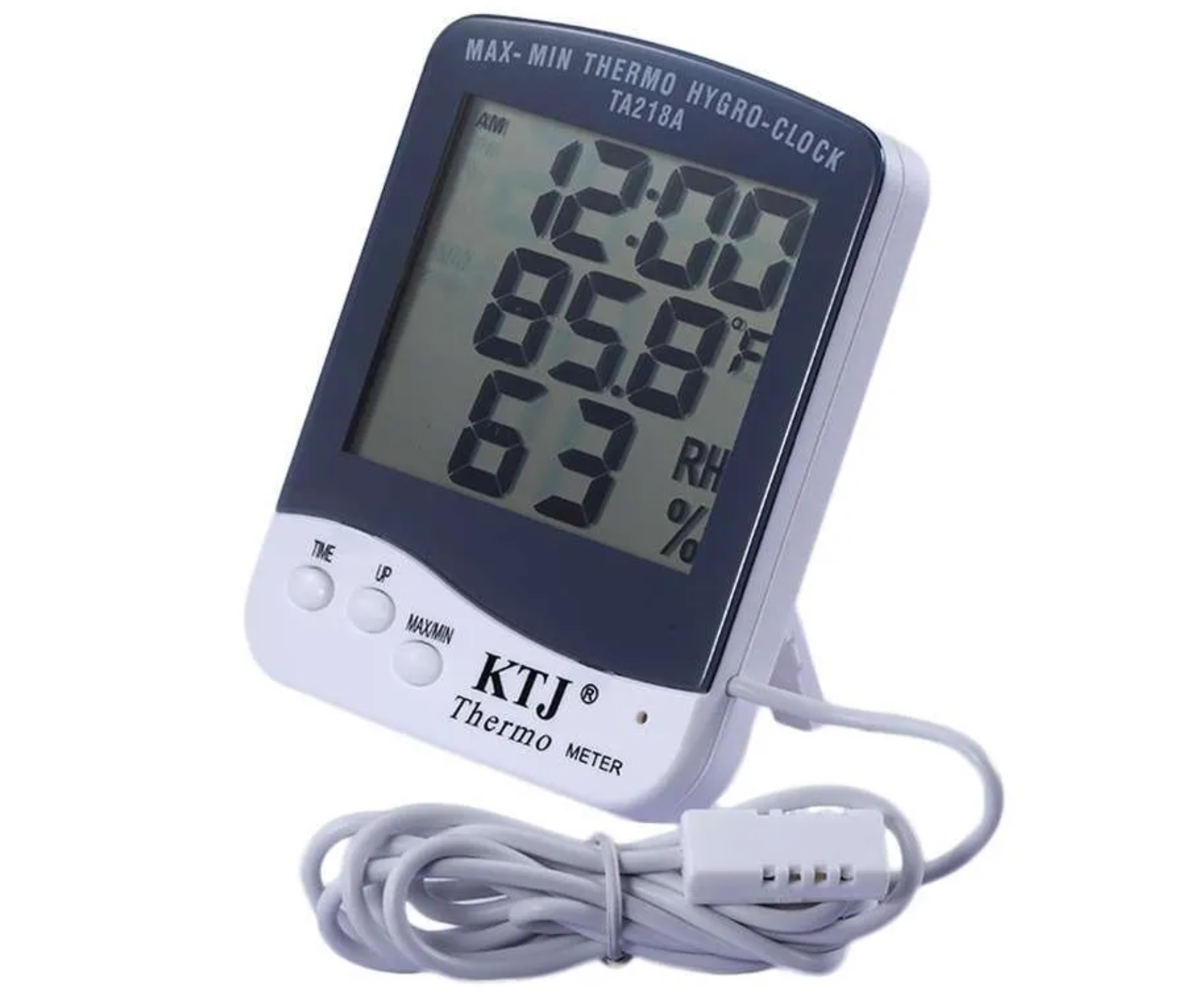 TERMO HIGROMETRO DIGITAL – TA218A
