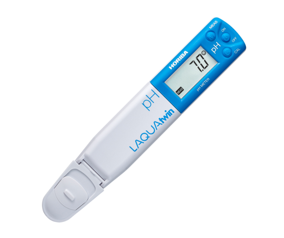 HORIBA – MEDIDOR DE PH LAQUATWIN®(PH-11)