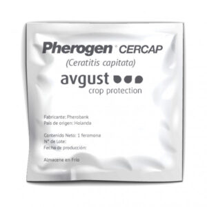 FEROMONAS SINTETIZADAS DE PLAGA (MOSCA DE LA FRUTA)