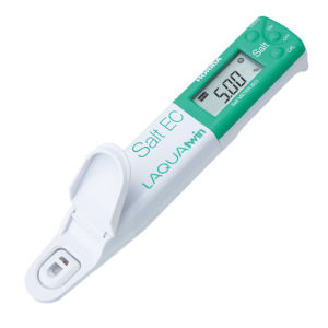 MEDIDOR DE SAL LAQUAtwin MARCA HORIBA Salt-11