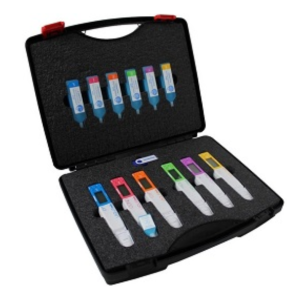 KIT DE MONITOREO NUTRIMENTAL KIT BASICO