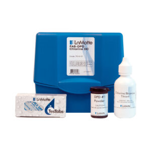 KIT DE CLORO/PH FAS-DPD (7514-PH-01 )