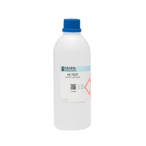 SOLUCION DE CALIBRACION SALINIDAD 100% NACL 500ML (HI7037L)