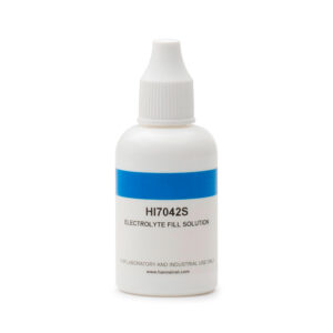 SOLUCION DE ELECTROLITO DE OXIGENO DISUELTO X 30ML (HI7042S)