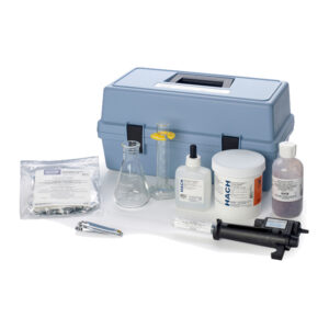 KIT DE PRUEBA CLORO TOTAL CN-DT, 20-2000 MG/L