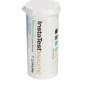 PEROXIDO DE HIDROGENO 0- 50 Ppm 2984LR Lamotte