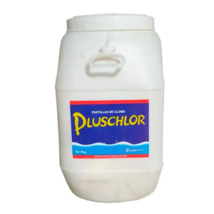 CLORO EN PASTILLAS PARA PISCINAS DE 50 KILOS