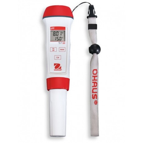 Medidor De PH De Bolsillo STARTER OHAUS- ST20